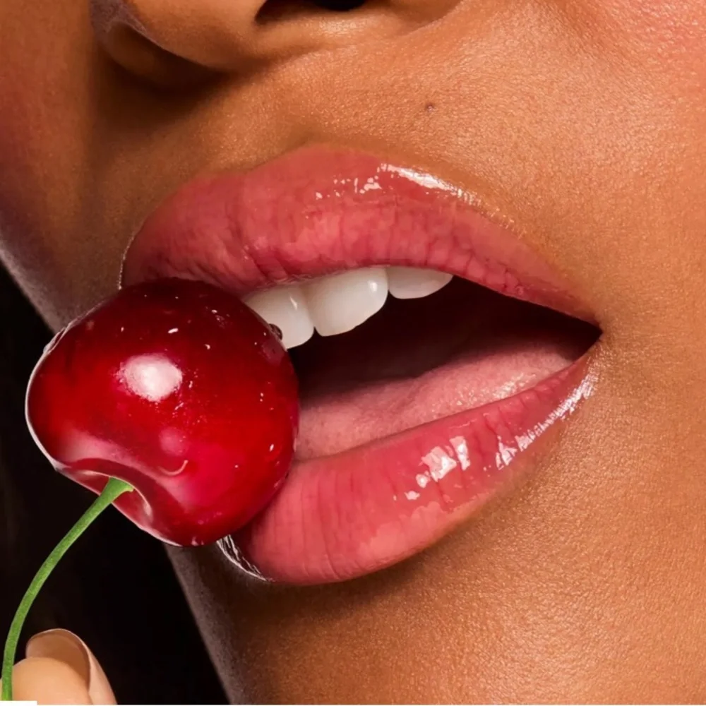 ColourPop Fresh Kiss Glossy Lip Balm - Cherry Glaze